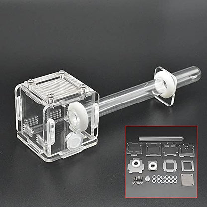 Acrylic Transparent Mini Ant Nest Glass Nest Tube Farm for Experiment