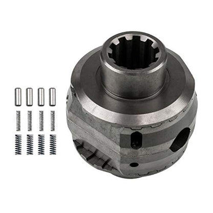 Powertrax 2110-LR Lock Right Locker Fits Dana 25 10 Spline Axle Front Open Differential Compatible with Jeep CJ3, CJ5, CJ6, Willys - style: Dana 25 10 Spline Axle Front Open Differential Locker (2110-LR)