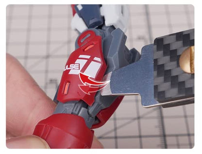 Hobbies Model Tools Precise Opener Separator for Building Splitting Plastic Model,Car, Airplane figure Kit (M)