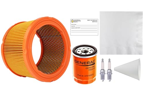 Generac 5665 Maintenance Kit for 20kW 999cc Generators