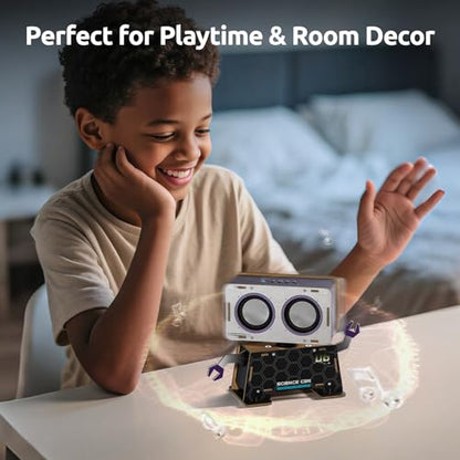 Science Can DIY Bluetooth Speaker Building Kit, STEM Kits for Kids Age 8-10 - style: Bluetooth Speaker