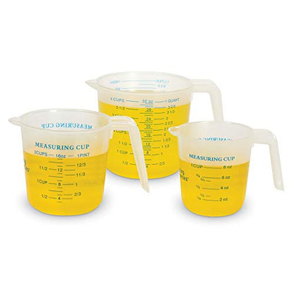 Learning Resources Classroom Liquid Measuring Set