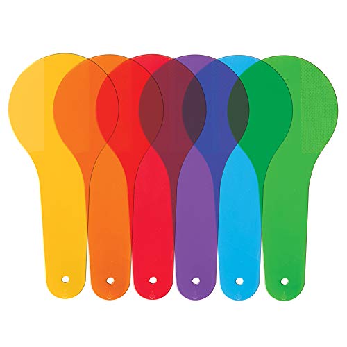 Learning Resources Color Paddles