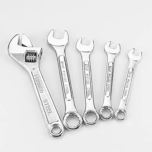 DOWELL Tool Set, 90 Piece Tool Kit with Wrench Set, Home Tools - size: 90PCS