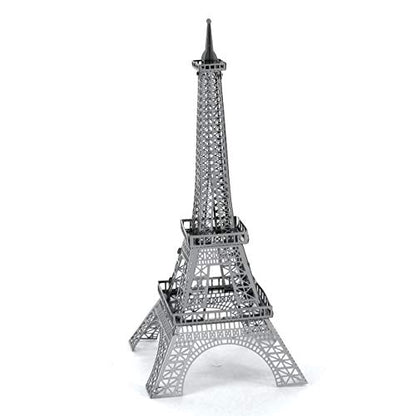 Metal Earth Eiffel Tower 3D Metal Model Kit Fascinations
