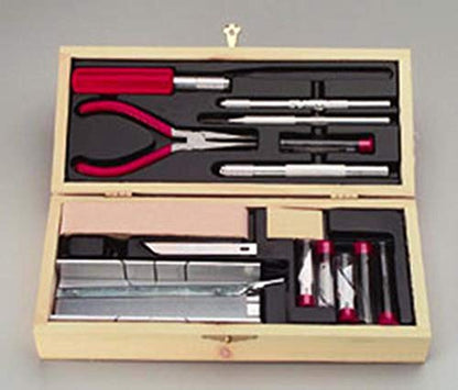 Excel Deluxe Hobby and Modelers Tool Kit (formerly Deluxe Ship Modelers Set)