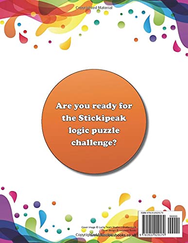 The Stickipeak Logic Puzzle Challenge: 65 logic grid puzzles with detailed solutions (Challenging Logic Puzzle Books)