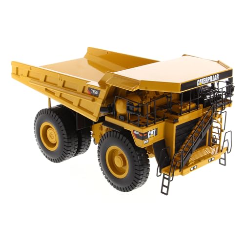 Diecast Masters 1:50 Model Cat 777D Off-Highway Truck, 85104C