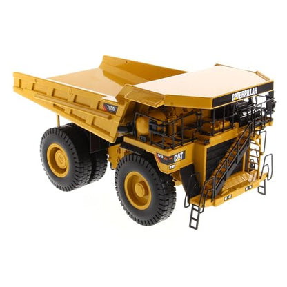Diecast Masters 1:50 Model Cat 777D Off-Highway Truck, 85104C
