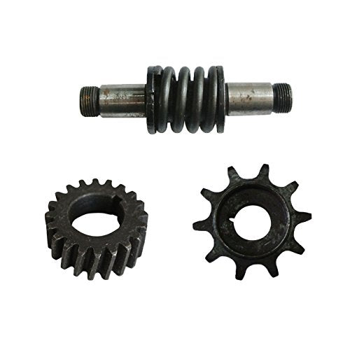 JRL Clutch Shaft&Push Bike Gear&Drive Sprocket for 66cc 80cc Motorized Bicycle