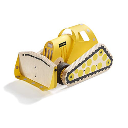 STANLEY Jr. DIY Bulldozer Kit