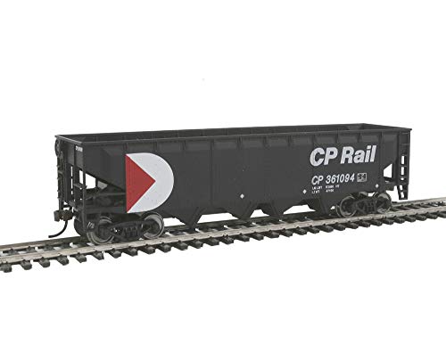Walthers Trainline Walthers Trainline 40' 4-Bay Offset Hopper Canadian Pacific #361094 - style: Canadian Pacific #361094