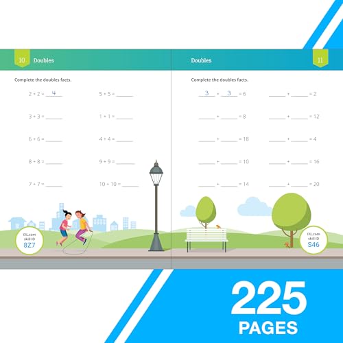The IXL Ultimate 2nd Grade Math Workbook, Activity Book for Kids Ages 7-8 Covering Addition, Subtraction, Place Value, Geometry, Measuring, and More Mathematics (IXL Ultimate Workbooks)