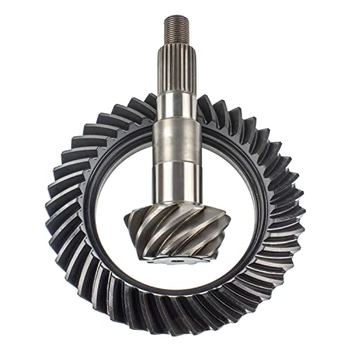 Motive Gear D30-410F Diffrential Ring & Pinion Set, Dana 30 Reverse, 4.10 Ratio, 26-Spline, 10-Bolt, 8620 Steel, Compatible with Jeep Cherokee, Comanche, Grand Wagoneer, Wagoneer, Wrangler -1984-2001 - size: 41-10 Teeth, 4.1 Ratio