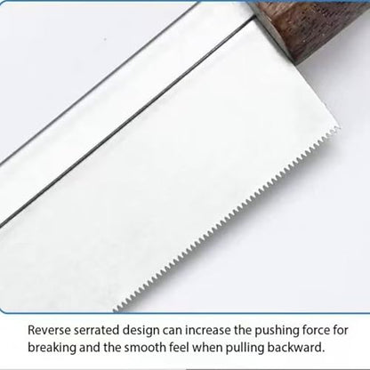 Hobby Model Craft Tool Hand saws For models Etching chip saw Mini Hand Saw 3 styles of Saw blades (MS103) - color: Ms103