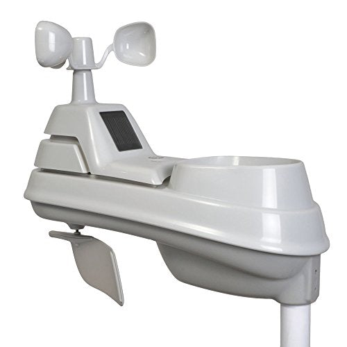 AcuRite Iris (06004M) Outdoor Wireless Weather Sensor - color: Single Solar Panel