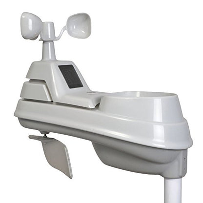 AcuRite Iris (06004M) Outdoor Wireless Weather Sensor - color: Single Solar Panel