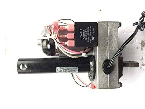 H.F Exchange Treadmill Incline Lift Elevation Motor Exercise Equipment for Treadmill, Heavy Duty Quiet Operation, P/N 315689 Work with Gold's Gym Nordic-Track C 950i 831 6.0 RT