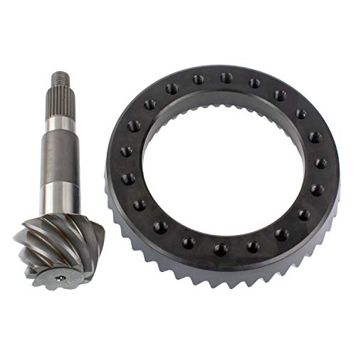 Motive Gear D44-489 Differential Ring and Pinion for Dana 44 Standard, 4.89 Ratio, Compatible with Multiple Chevrolet, Dodge, Ford, and GMC Models - size: 44-9 Teeth, 4.89 Ratio