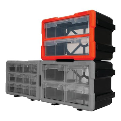 Performance Tool W5910 2-Drawer Interlocking