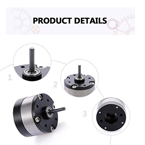 GoolRC 1/3 Planetary Gear Reduction Unit for 540 Motor RC Car Metal Gear Box
