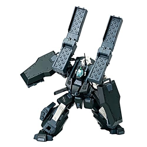 Sheik Mainland AGF-116 Homer Black Heavy T.R.O.O.P.E.R. Model Kit - color: Homer Black
