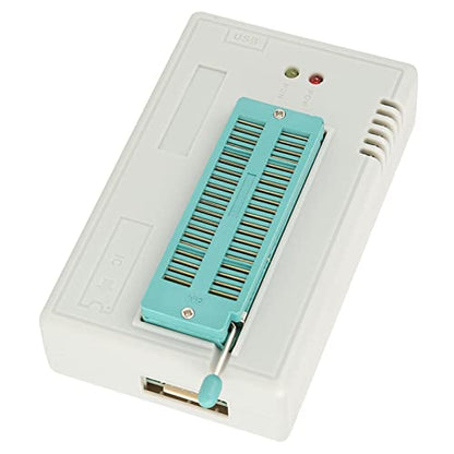 USB Universal Programmer for TL866III EEPROM FLASH 8051 AVR MCU GAL PIC with 9 Adapter