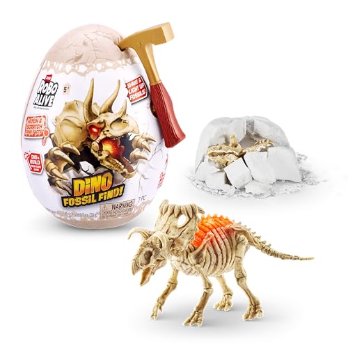 Robo Alive Mini Dino Fossil Find