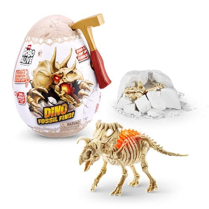 Robo Alive Mini Dino Fossil Find