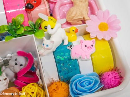 Pets Playdough Kit - Dog & Cat Figures & Charms - style: Pets Playdough Kit