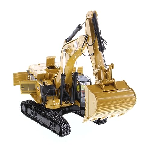 1:50 Caterpillar 395 Large Hydraulic Excavator - High Line Series by Diecast Masters - 85959