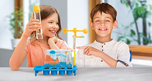 Innovative STEAM Environmental Science Discovery Kit Volume 2 - Over 40 Experiments on Climate & Ecology - Ideal for Classroom or Home Learning - style: Scientific Discovery Vol2