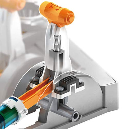 TEACH TECH Hydrobot Arm STEM Hydraulic Building Toy for Kids Ages 12+