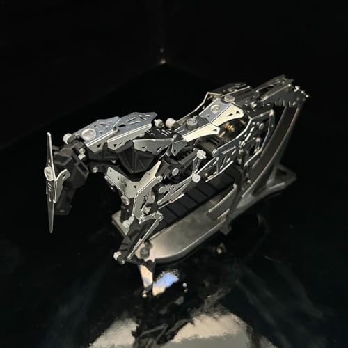 Solar Mechanical Horse, 3D Metal Puzzles for Adults, Automaton Desk Art