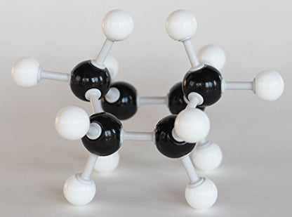 Organic Chemistry Model Student Kit - (125 Pieces) - MM-003