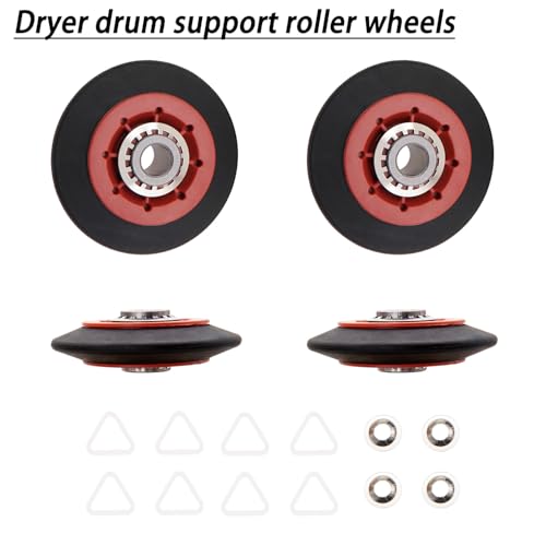 MED5630HC1 MED5630HC2 MED5630HW1 Dryer Repair Kit and Dryer Idler Pulley