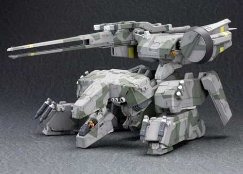 Metal Gear Solid 1/100 Scale Plastic Model Kit: Metal Gear Rex (Re-run)