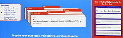The Complete Common Core State Standards Kit for Math, Grade 8