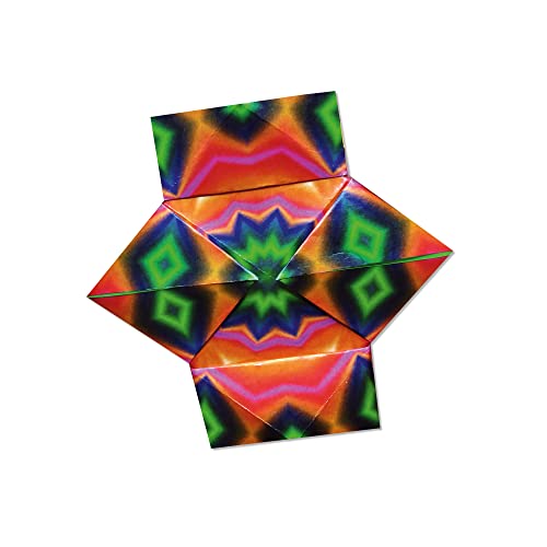 Origami Paper 100 sheets Kaleidoscope 6" (15 cm): Tuttle Origami Paper: Double-Sided Origami Sheets Printed with 12 Different Patterns: Instructions for 6 Projects Included