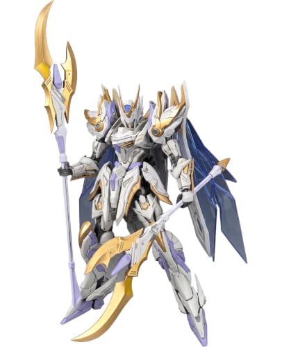 Funtasy Planet SNAA 1/144 Percival Divine Invoker Mecha Model Kit - color: Percival(Standard)