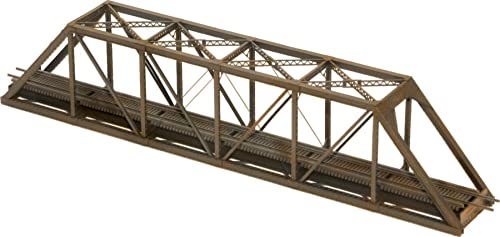 CVM1815 N Scale 150 ft. High Portal Truss Bridge Kit