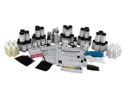 Innovating Science Forensics of Soil and Mineral Analysis (Materials for up to 10 Groups) - style: Kit