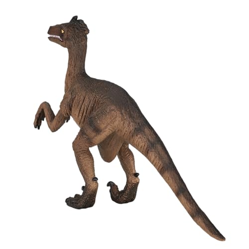 MOJO Velociraptor Realistic Dinosaur Toy Replica Hand Painted Figurine