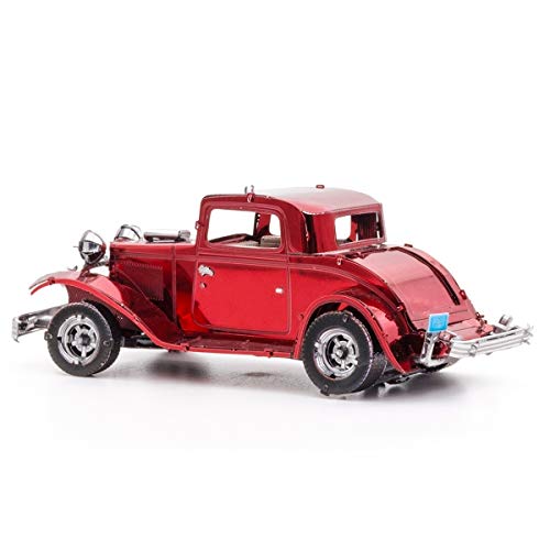 Fascinations Metal Earth 1932 Ford Coupe 3D Metal Model Kit