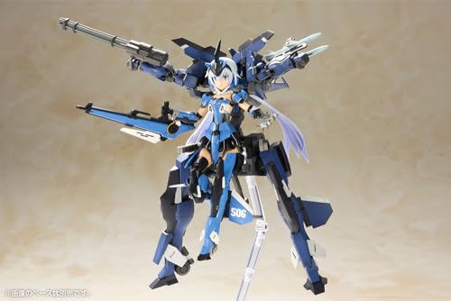Kotobukiya Frame Arms Girl: Stylet XF-3 with Exosuit Stylet Model Kit
