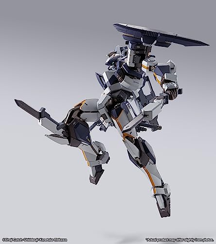 TAMASHII NATIONS - Full Metal Panic! - Laevatein Arbalest Reference, Bandai Spirits Metal Build Action Figure - color: Laevatein Arbalest Reference, style: Metalbuild Figure