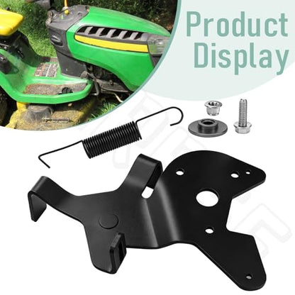GY20986 Deck Drive Belt Idler Arm Plate for John D-eere Lawn Tractors