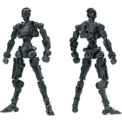 Sheik Mainland 1/18 Xentinel Black 2PCS Model Kit - color: Xentinel Black
