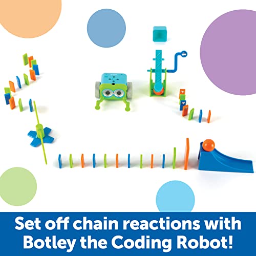 Learning Resources Botley the Coding Robot Action Challenge Accessory Set