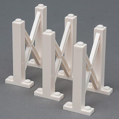 CDX Blocks: Cyclone - 900+ Pieces, Building Brick Set, Gravity Powered Roller Coaster Model, Promotes STEM Learning - style: Cyclone